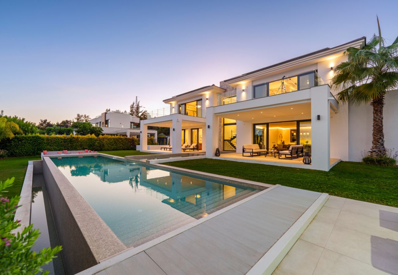 Villa en Benahavís - Villa Clare