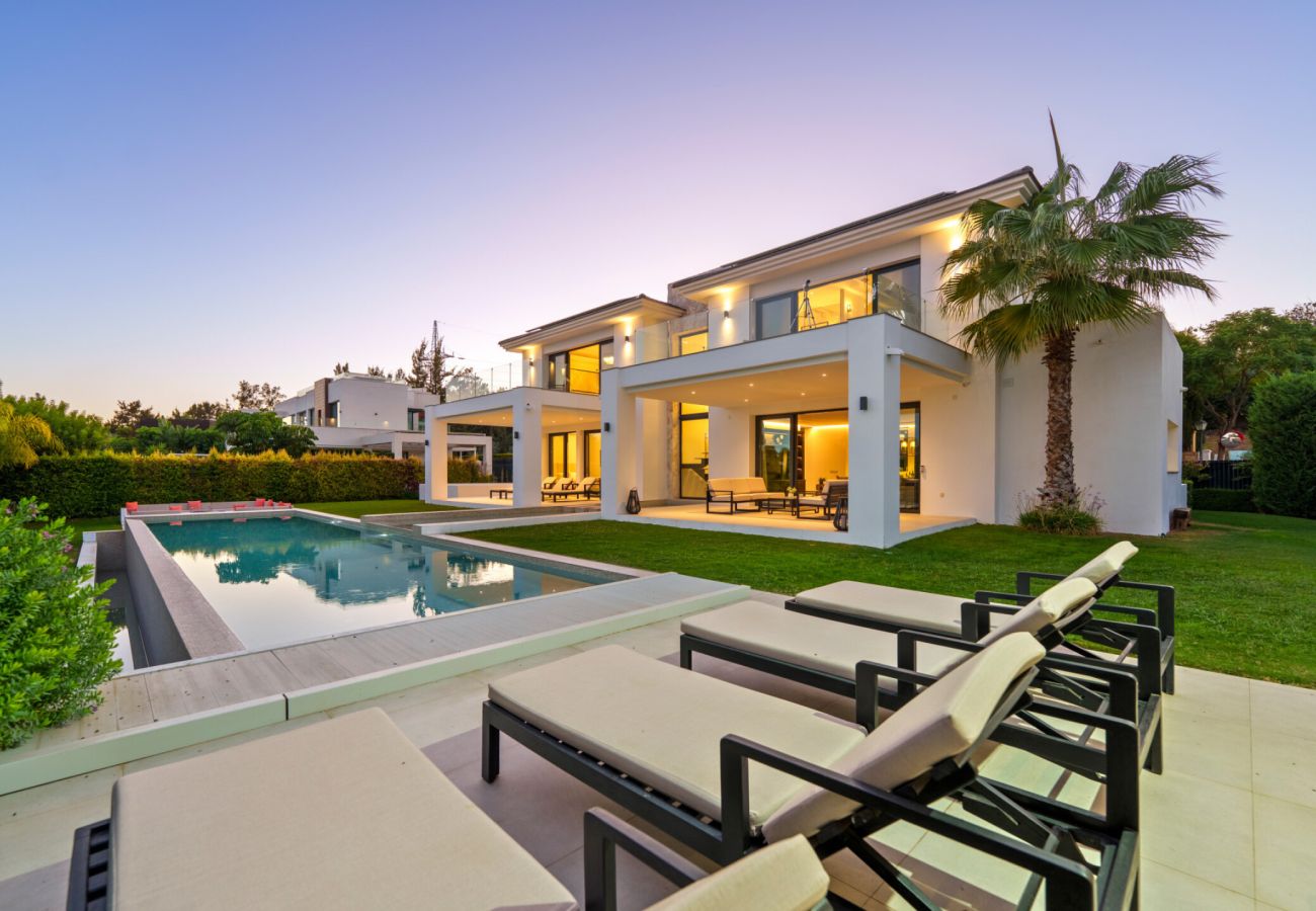 Villa en Benahavís - Villa Clare