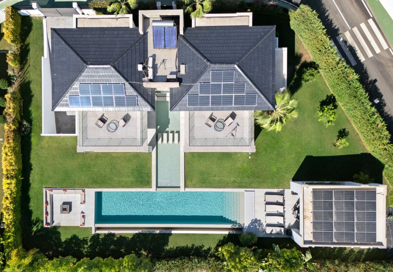 Villa en Benahavís - Villa Clare