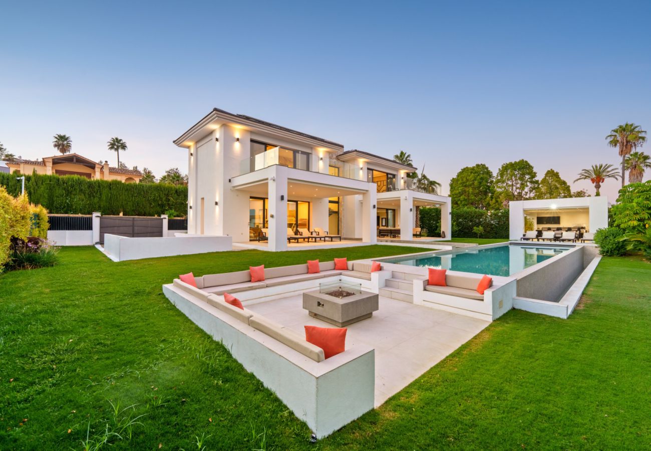 Villa en Benahavís - Villa Clare