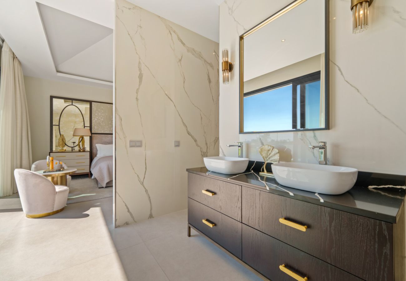 Villa en Benahavís - Villa Clare