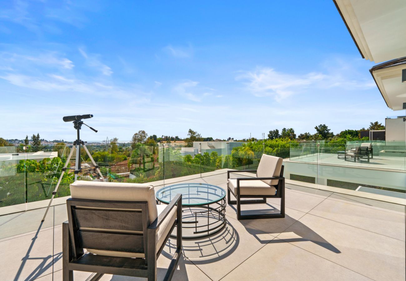 Villa en Benahavís - Villa Clare