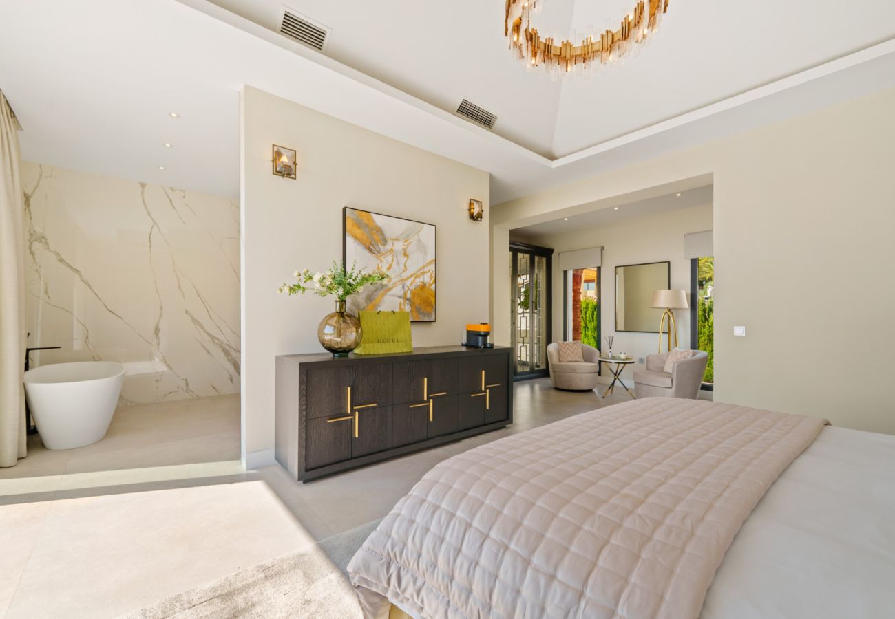 Villa en Benahavís - Villa Clare