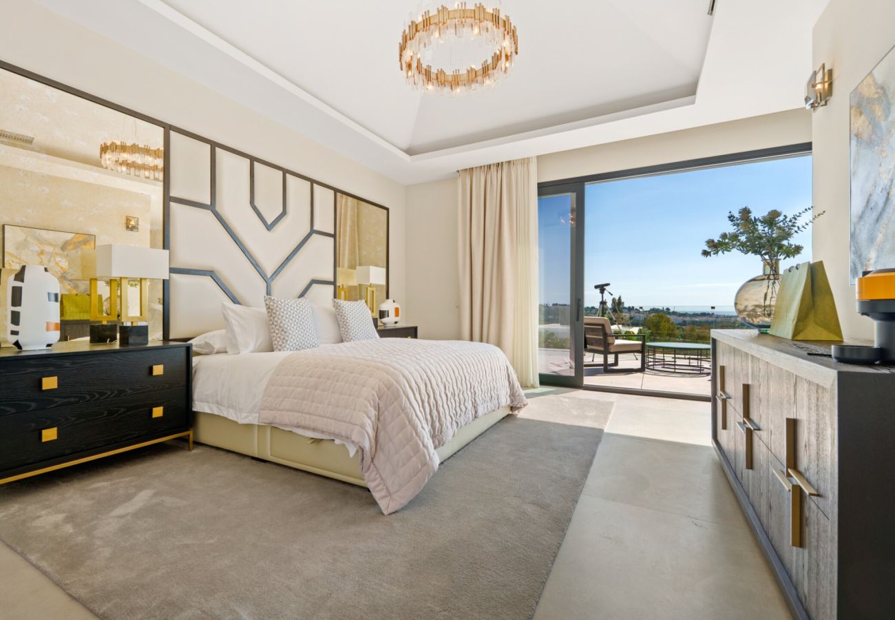 Villa en Benahavís - Villa Clare