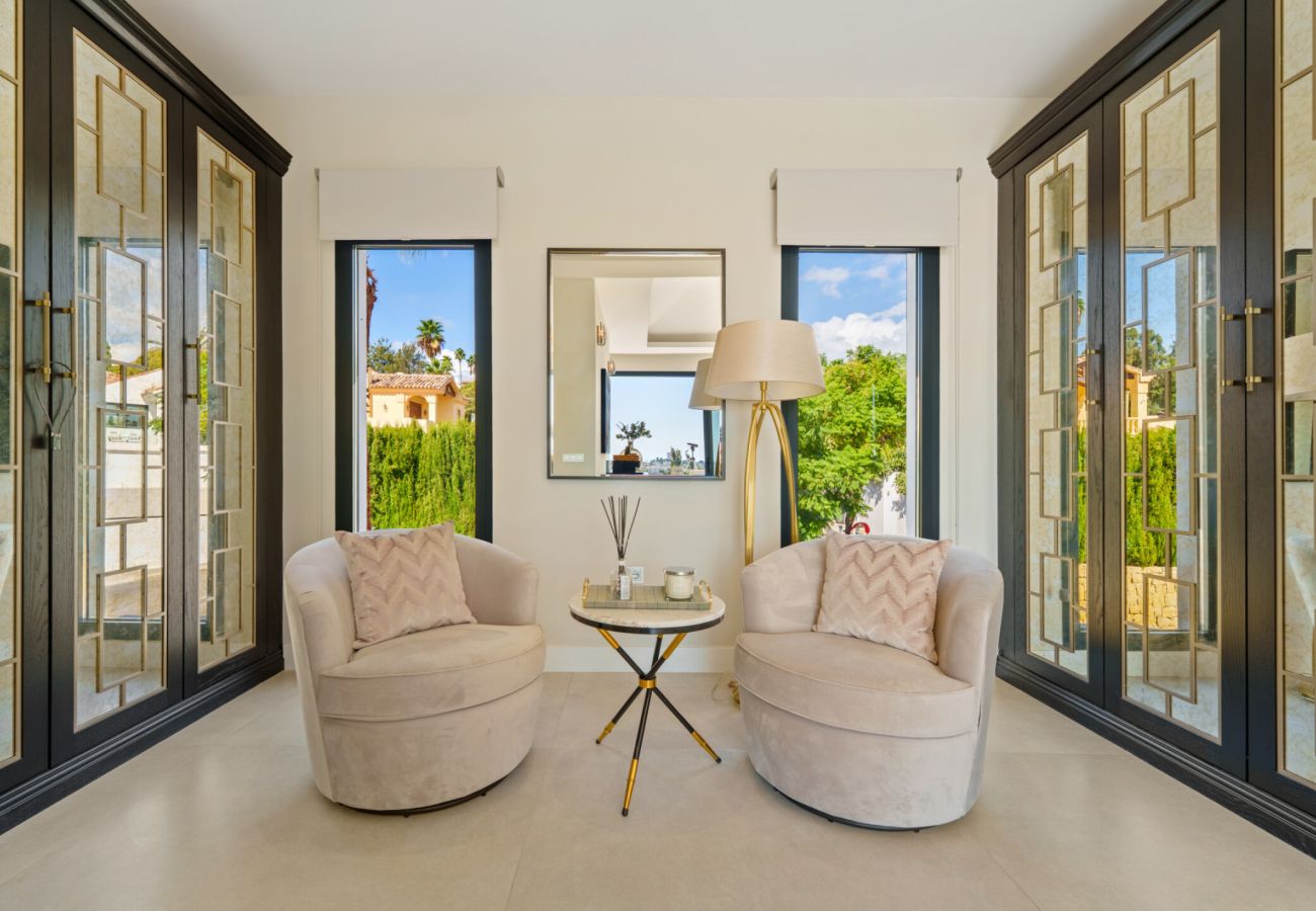 Villa en Benahavís - Villa Clare