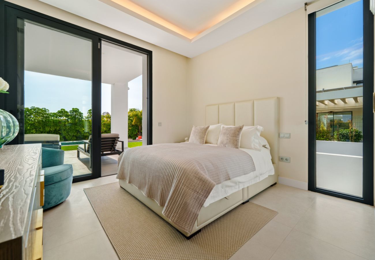 Villa en Benahavís - Villa Clare