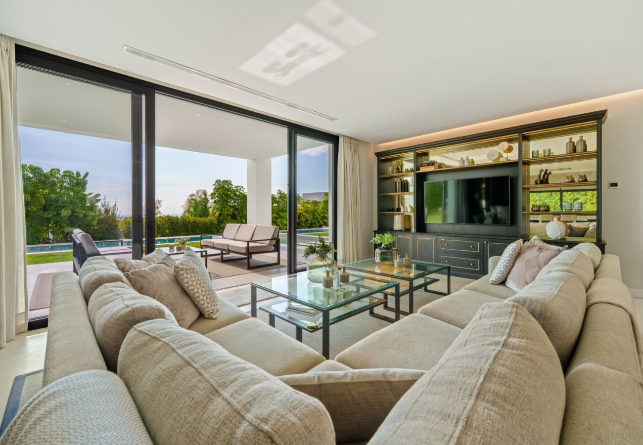 Villa en Benahavís - Villa Clare