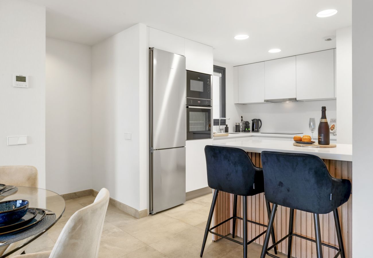 Apartamento en Estepona - Infinity Beach & City