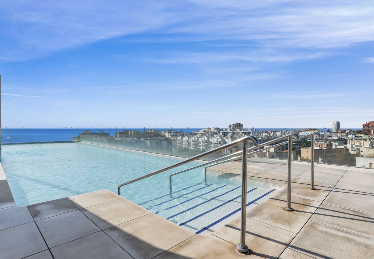 Apartamento en Estepona - Infinity Beach & City