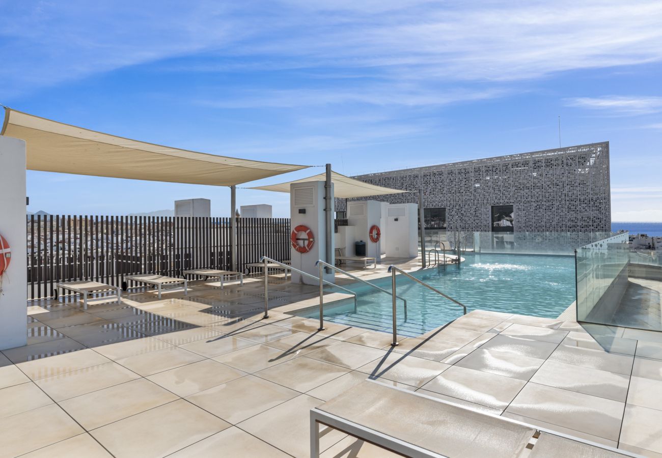 Apartamento en Estepona - Infinity Beach & City
