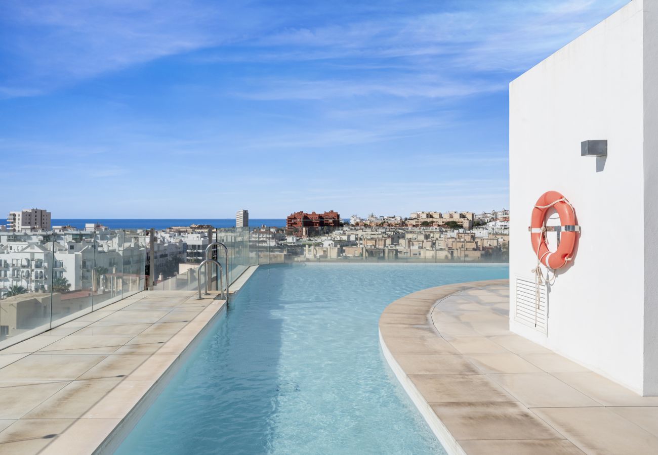 Apartamento en Estepona - Infinity Beach & City
