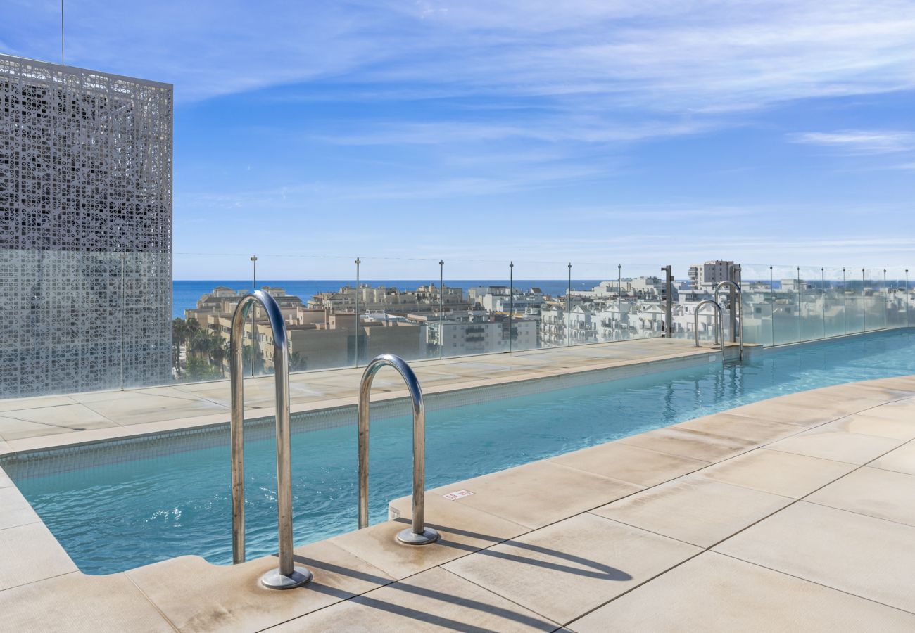Apartamento en Estepona - Infinity Beach & City