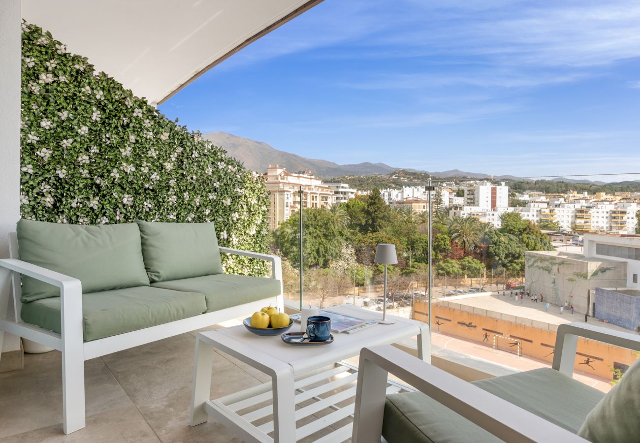 Apartamento en Estepona - Infinity Beach & City