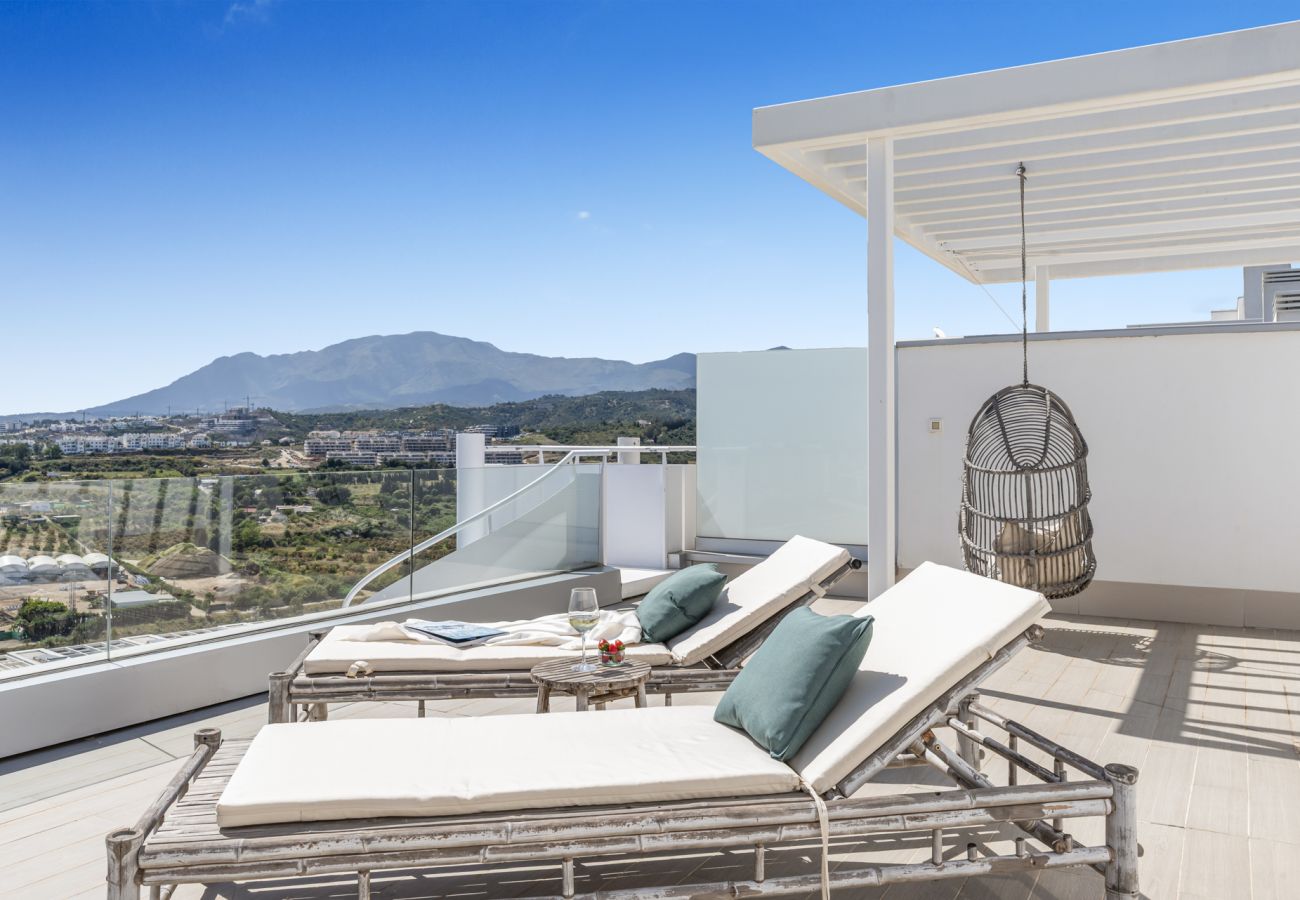 Apartamento en Estepona - Penthouse Oceana Views