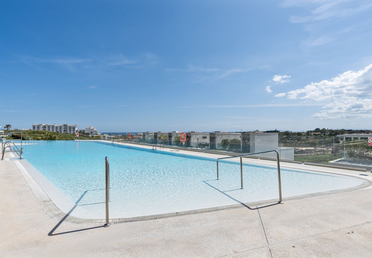 Apartamento en Estepona - Penthouse Oceana Views