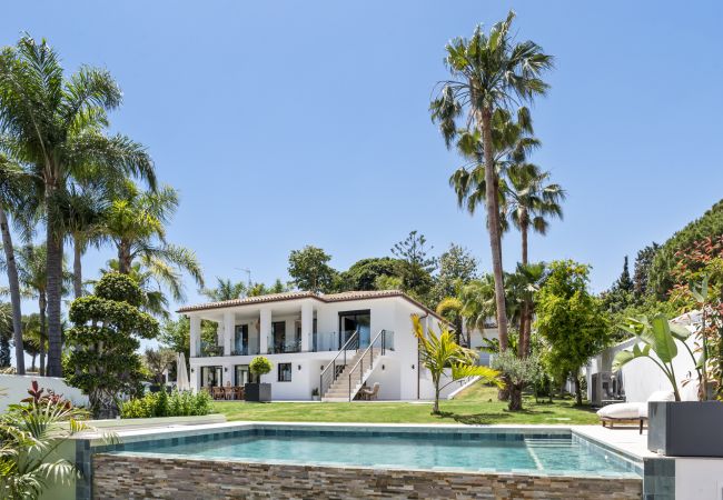 Villa en Marbella - Villa Botanica