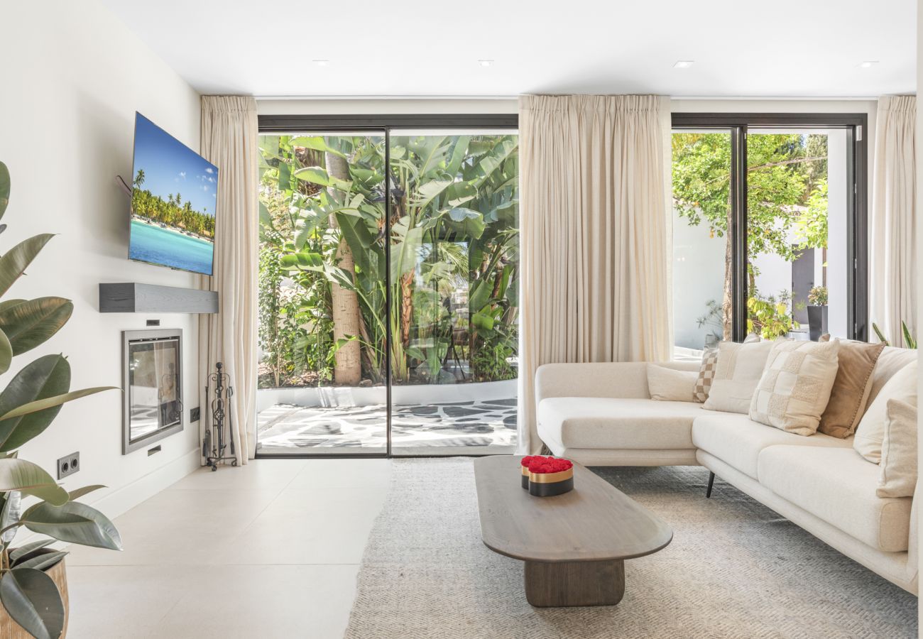 Villa en Marbella - Villa Botanica