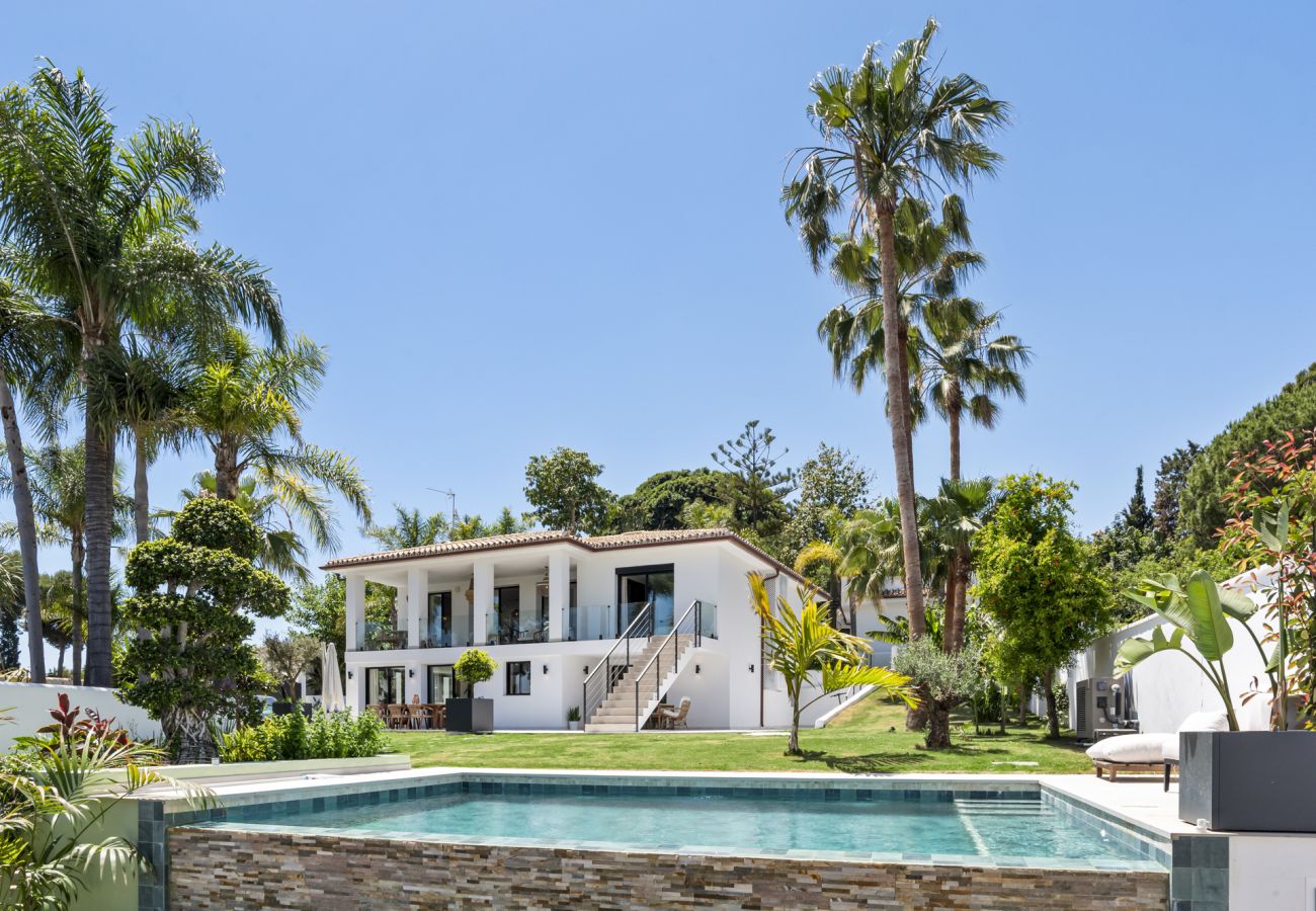 Villa en Marbella - Villa Botanica