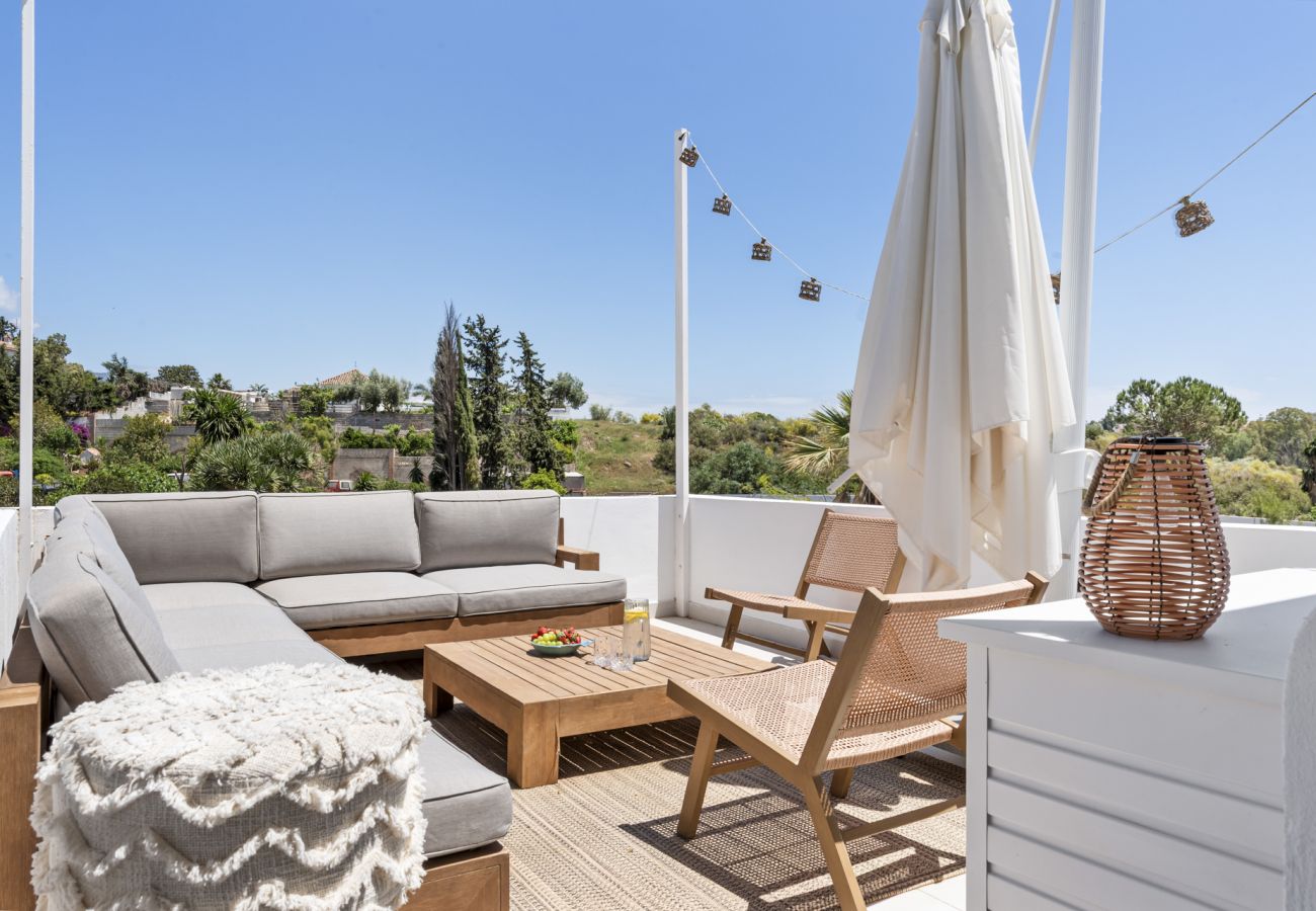 Villa en Marbella - Villa Botanica