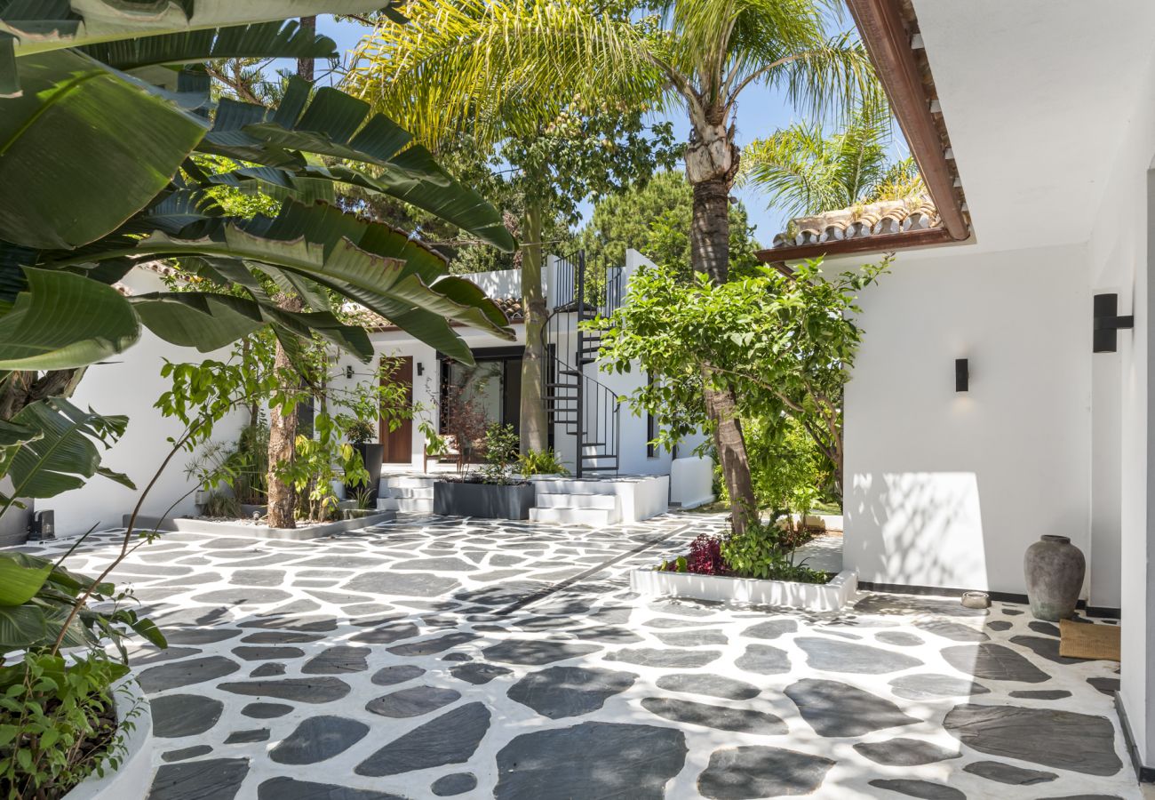 Villa en Marbella - Villa Botanica