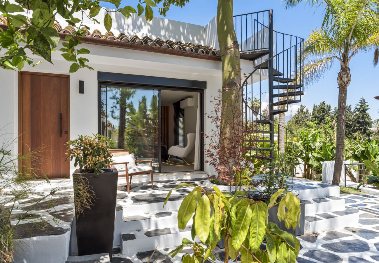 Villa en Marbella - Villa Botanica