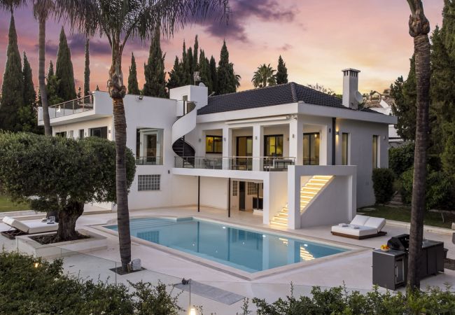 Villa en Marbella - Villa Velora