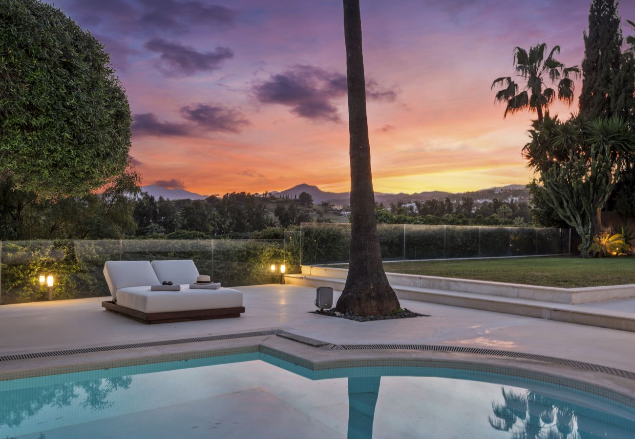 Villa en Marbella - Villa Velora