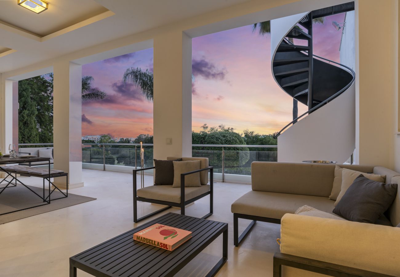 Villa en Marbella - Villa Velora