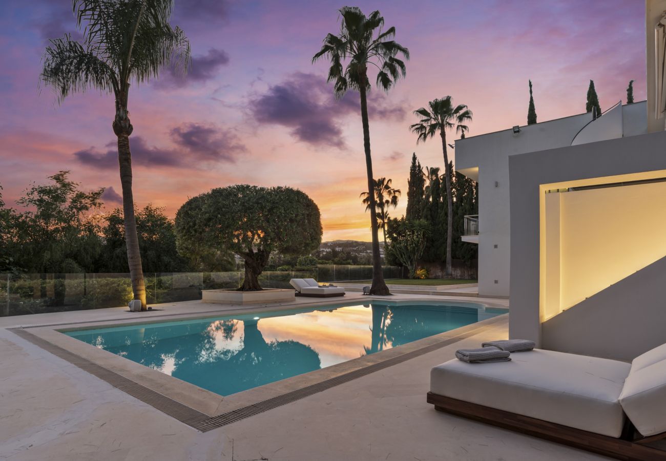 Villa en Marbella - Villa Velora