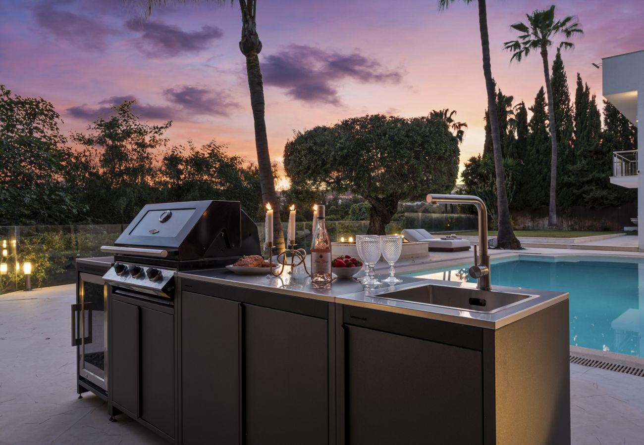 Villa en Marbella - Villa Velora