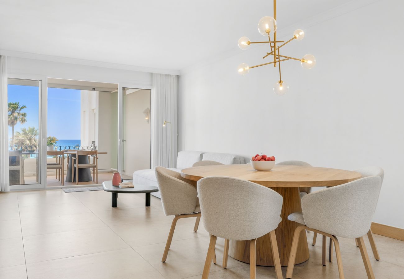Apartamento en Estepona - Casa Velerin