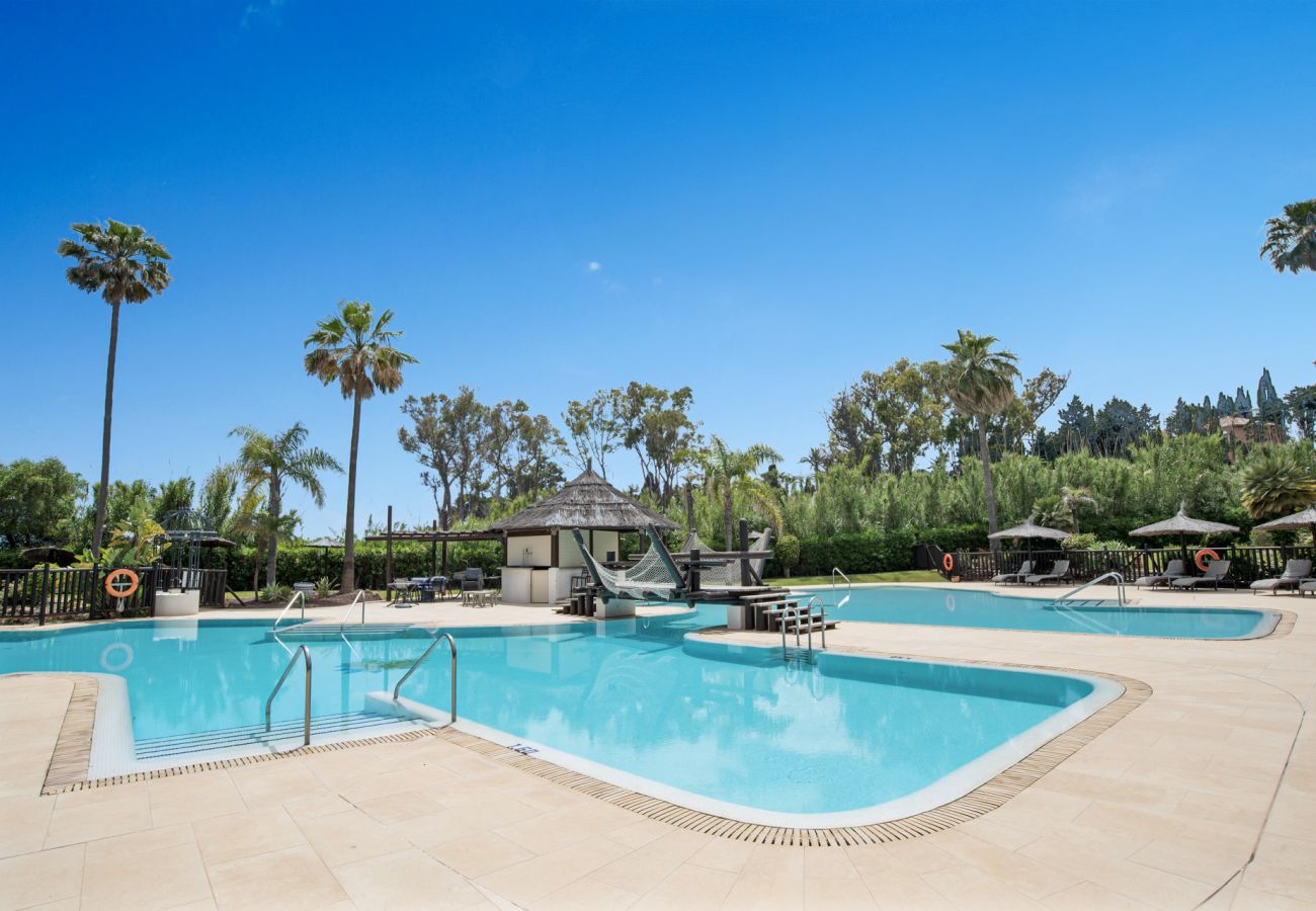 Apartamento en Estepona - Casa Velerin