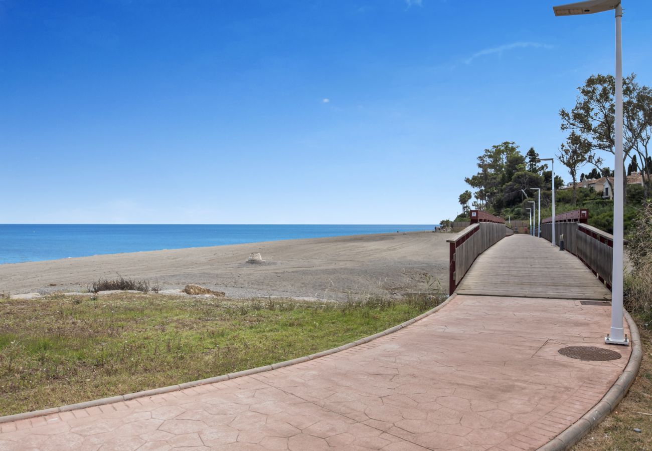 Apartamento en Estepona - Casa Velerin
