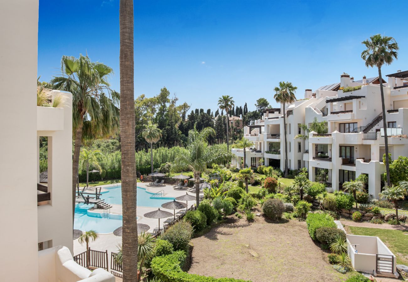 Apartamento en Estepona - Casa Velerin