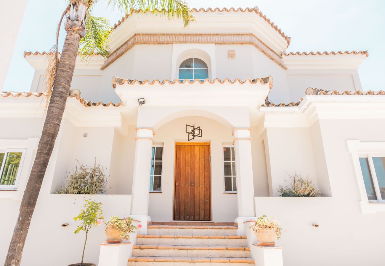Villa en San Pedro de Alcántara - Villa Limones | Luxury Beachside Villa 