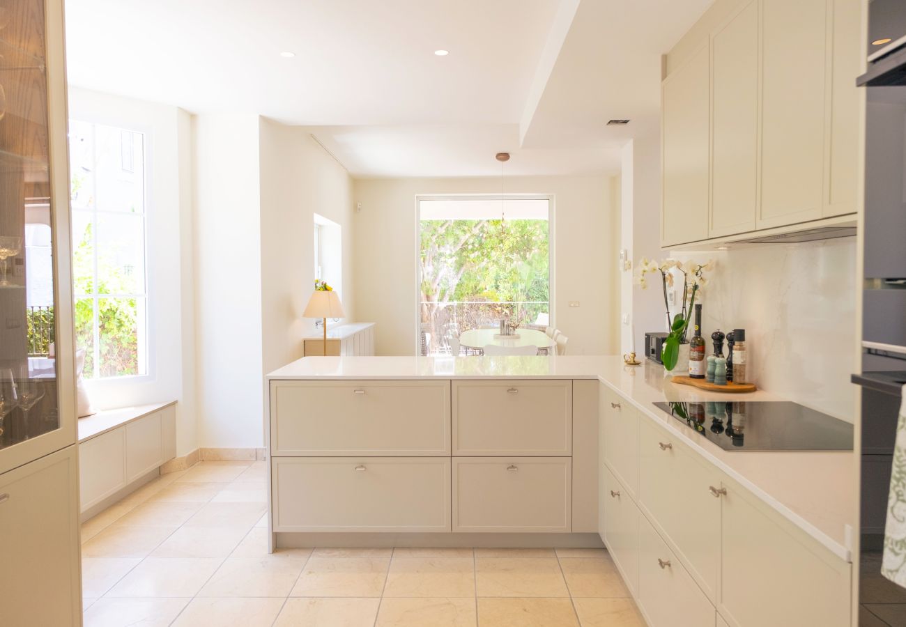 Villa en San Pedro de Alcántara - Villa Limones | Luxury Beachside Villa 