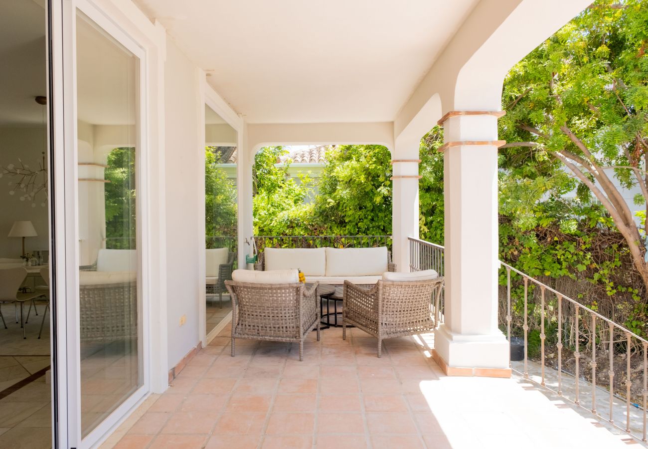 Villa en San Pedro de Alcántara - Villa Limones | Luxury Beachside Villa 