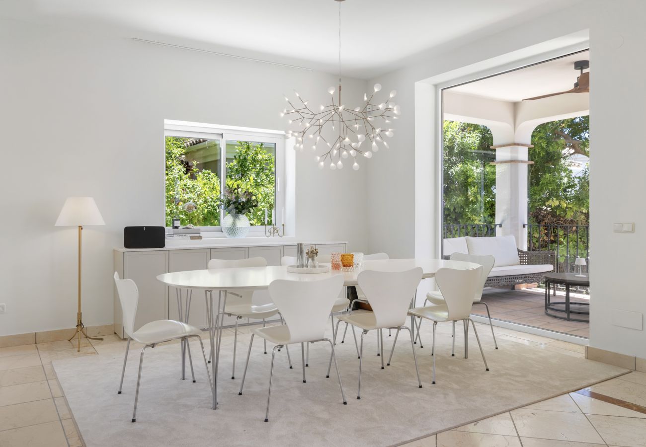 Villa en San Pedro de Alcántara - Villa Limones | Luxury Beachside Villa