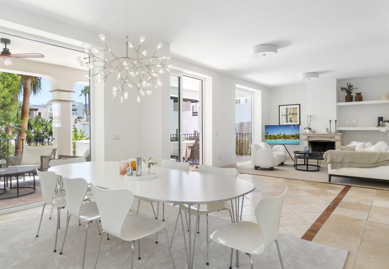 Villa en San Pedro de Alcántara - Villa Limones | Luxury Beachside Villa
