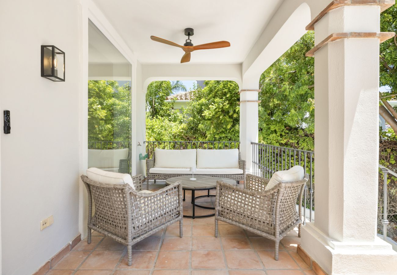 Villa en San Pedro de Alcántara - Villa Limones | Luxury Beachside Villa