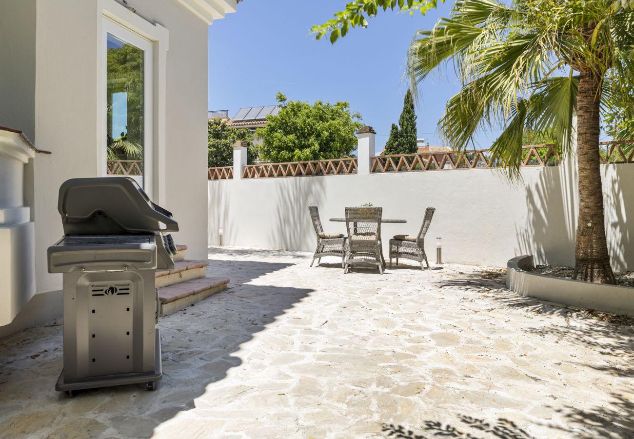 Villa en San Pedro de Alcántara - Villa Limones | Luxury Beachside Villa