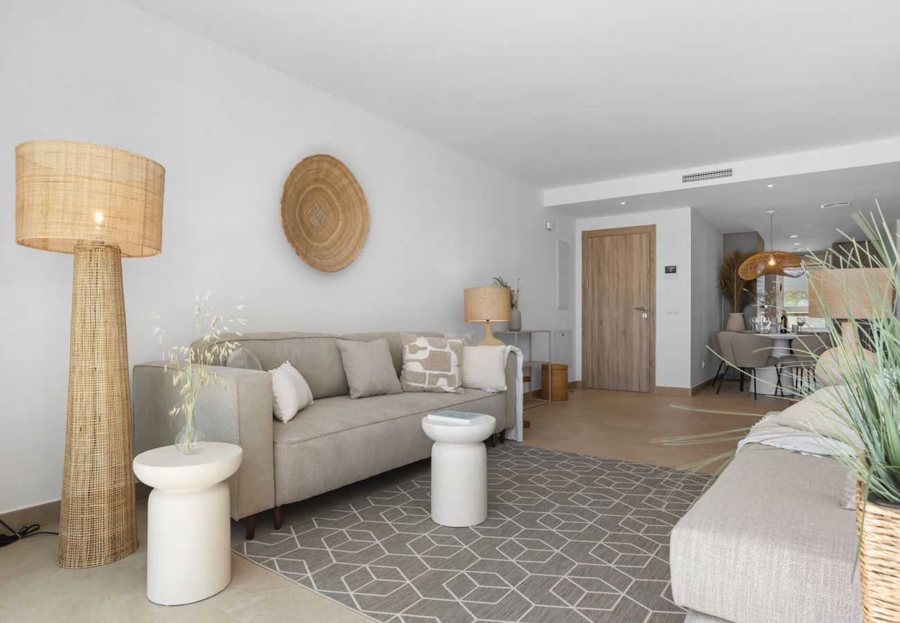Apartamento en Estepona - Feliz Penthouse