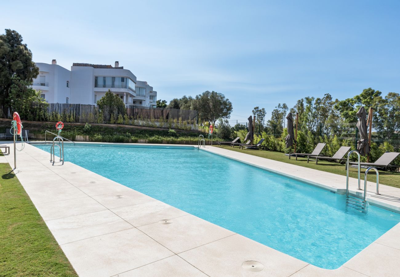 Apartamento en Estepona - Feliz Penthouse