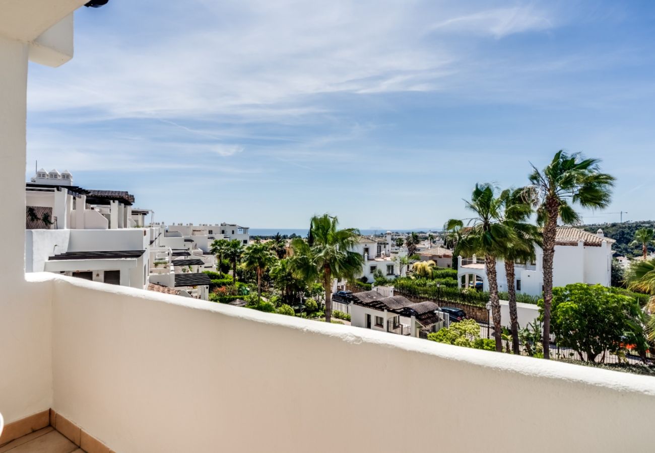 Apartamento en Estepona - Sunset Golf Penthouse