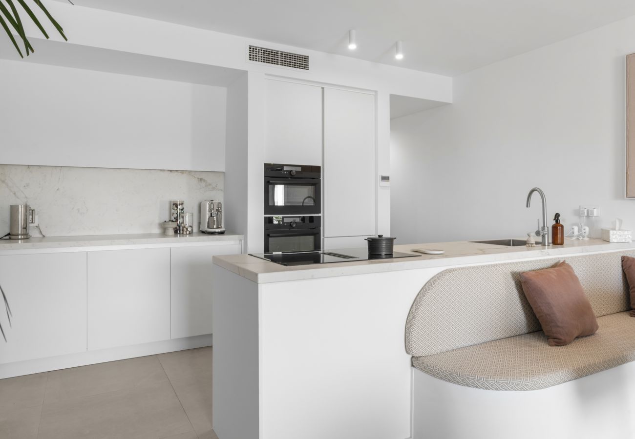 Apartamento en Marbella - Casa Alcores