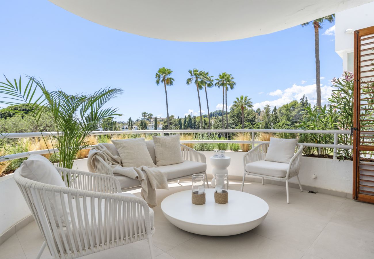 Apartamento en Marbella - Casa Alcores
