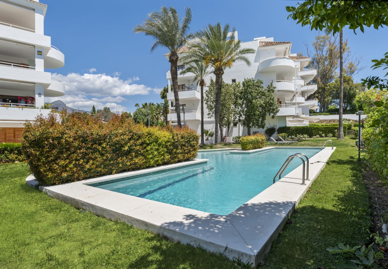 Apartamento en Marbella - Casa Alcores