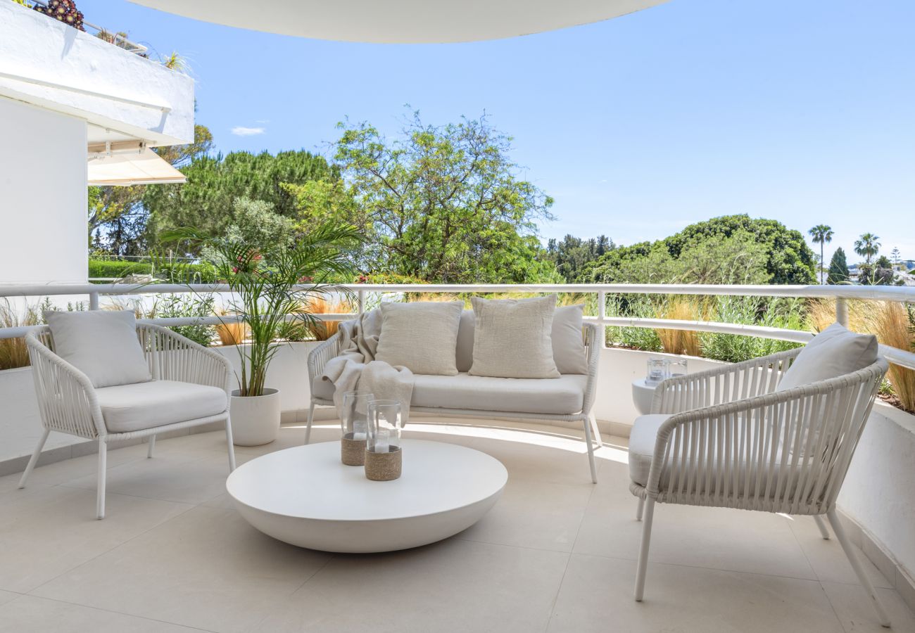 Apartamento en Marbella - Casa Alcores
