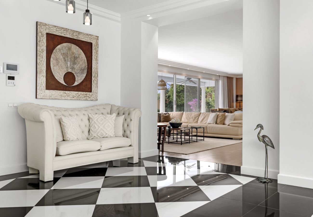 Villa en Marbella - Villa Golds