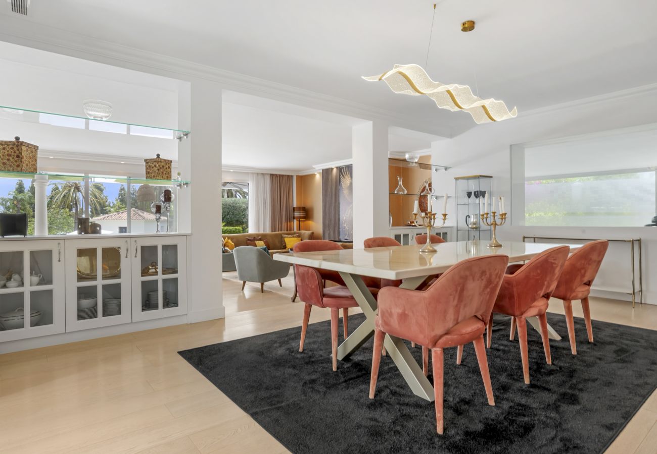 Villa en Marbella - Villa Golds